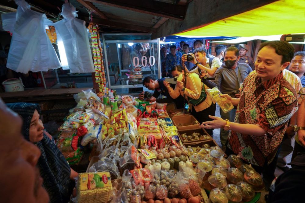 Wamendag Jerry Bakal Tindak Tegas Jika Ada Penimbun Minyakita