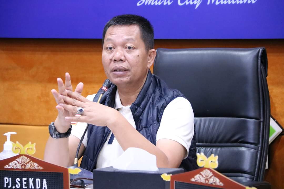 Pemko Upayakan Perbaikan Jalan-jalan Rusak di PekanbaruÂ