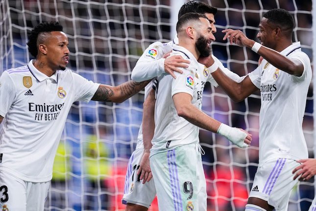 La Liga: Real Madrid Bungkam Elche dengan Skor 4-0