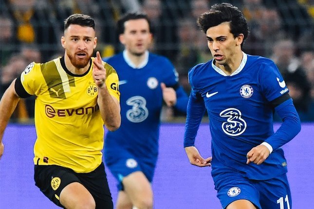 Liga Champions: Chelsea Takluk di Kandang Borussia Dortmund