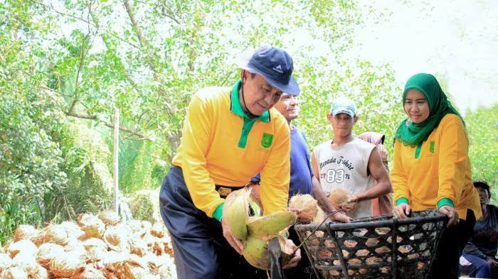 Capai Angka Rp 12,7 Triliun Tahun 2022 Lalu, Investasi Inhil Mampu Kalahkan 6 Provinsi di Sumatera