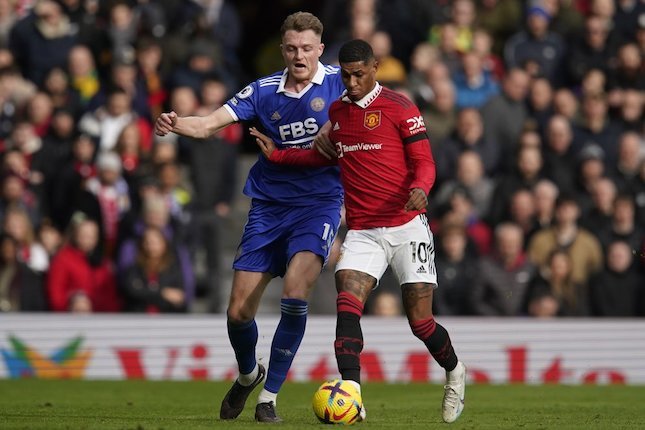 Liga Inggris: Manchester United Bungkam Leicester City dengan Skor Telak 3-0
