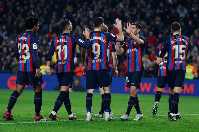 Liga Spanyol: Gilas Cadiz, Barcelona Kian Dekat ke Tangga Juara