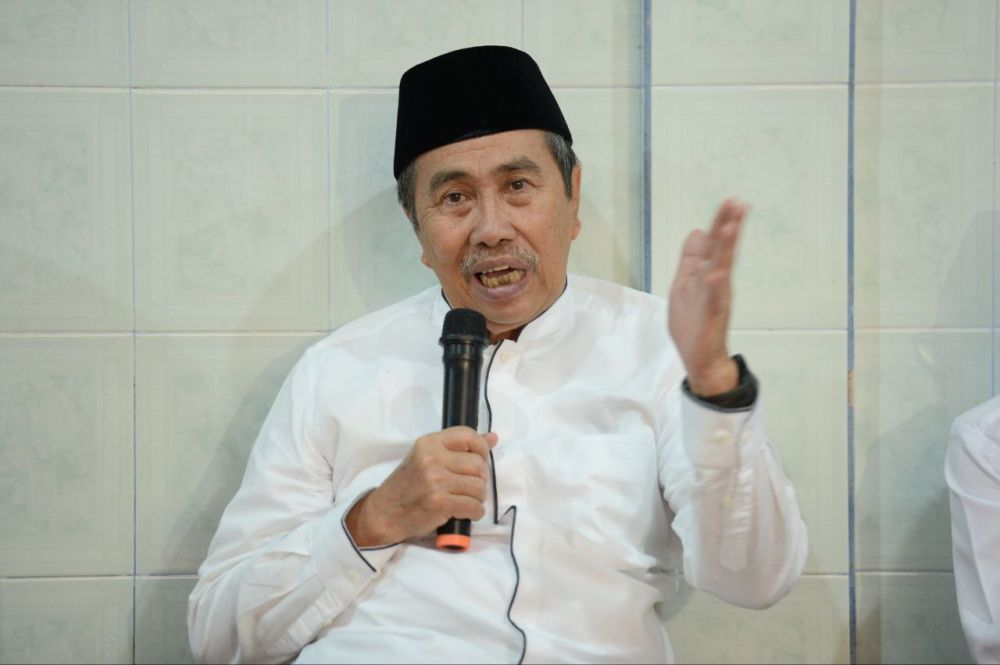 Pemprov Riau Persiapkan Quran Center untuk Generasi Muda Insani