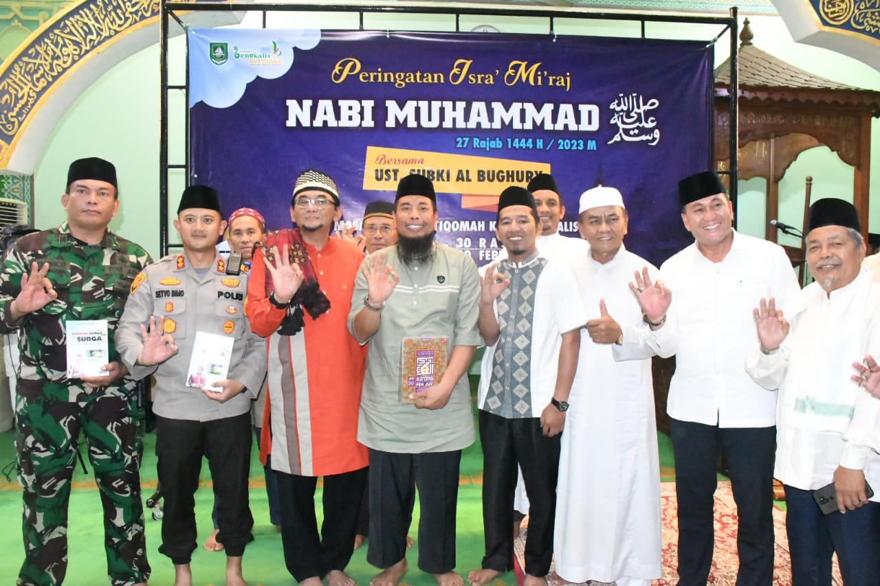 Peringati Isra