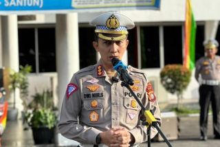Polda Sebut Angka Laka Lantas di Riau Menurun