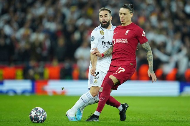 Liga Champions: Real Madrid Bantai Liverpool di Anfield