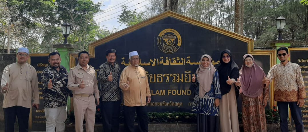STIE Syariah Bengkalis Rekrut Mahasiswa Asing