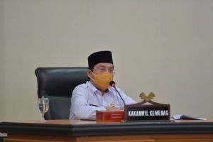 Kemenag: Calon Jamaah Haji Riau Usia Diatas 65 Tahun Capai 1.500 Orang