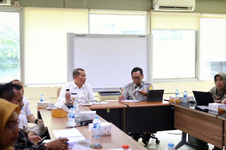 Realisasi Program Pertanian di Meranti Diapresiasi Kementan