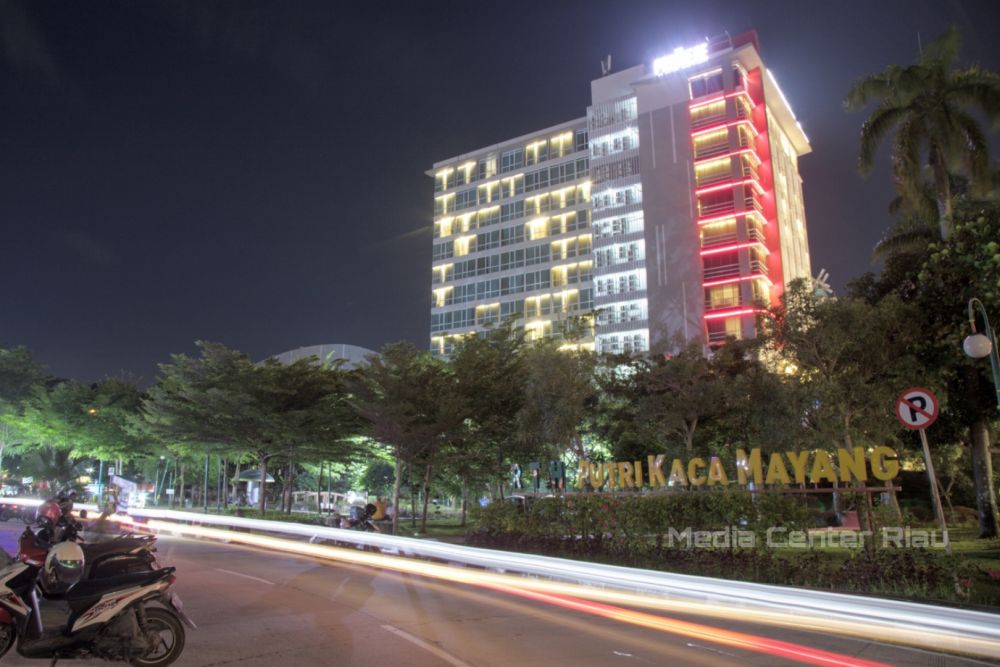 Dinas Pariwisata Diminta Cari Ciri Khas untuk Ikon Pekanbaru