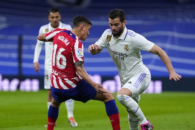 La Liga: Derby Madrileno Berakhir Imbang dengan Skor 1-1