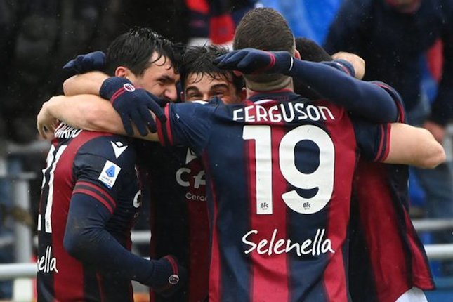 Seria A: Bologna Menang Tips atas Inter Milan dengan Skor 1-0