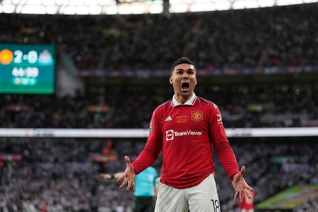 Bungkam Newcastle, Manchester United Juara Carabao Cup 2023