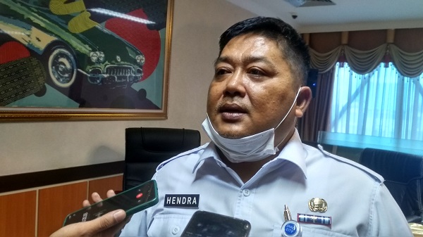 DLHK Tingkatkan Koordinasi dengan Operator Angkutan Sampah