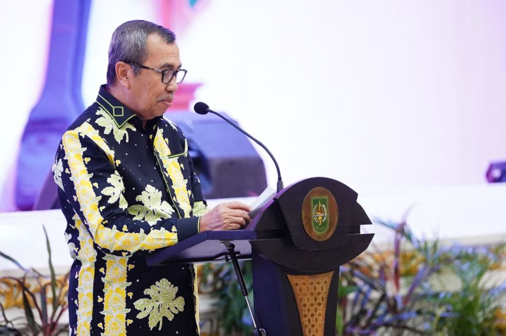 Ini Agenda Kunjungan Kerja Gubernur Riau ke Malaysia dan Singapura