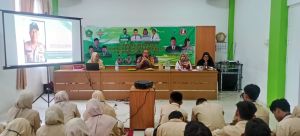 MAN 4 Pekanbaru Gelar LDK Tahun 2023, Ini Tujuannya