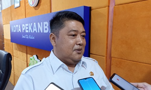 Perbaikan Tugu Selais Butuh Waktu Satu Minggu