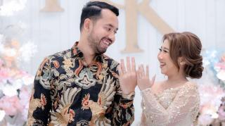 Cerita Malam Pertama ke Raffi Ahmad, Kiky Saputri: Aku Dihajar Bertubi-tubi