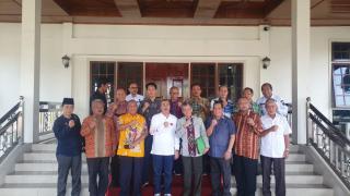 Gubernur Syamsuar Dukung Pemekaran Kabupaten Kota di Riau