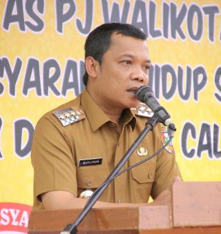 Pj Wali Kota Pekanbaru Ingin Layanan Kesehatan Jangkau Warga Pinggiran Hingga Pedalaman