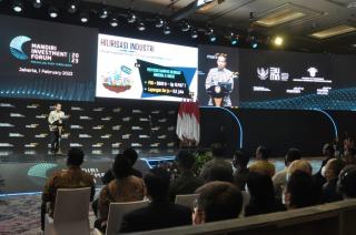 Presiden Jokowi Minta Perbankan Kawal Kebijakan Hilirisasi