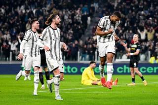 Singkirkan Lazio, Juventus ke Semifinal Coppa Italia
