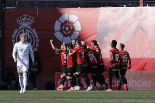 La Liga: Real Madrid Takluk di Kandang Real Mallorca