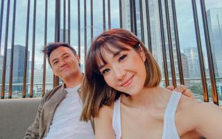 Mesra Lagi dengan Wijin, Gisel Anastasia Balikan dengan Mantan?