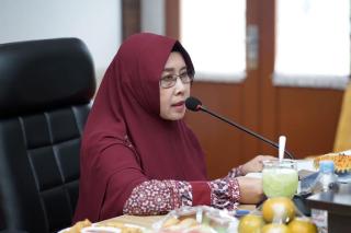 Zulaikhah Sebut Inhil Siap Jadi Tuan Rumah PeSoda SOIna Riau Tahun 2023