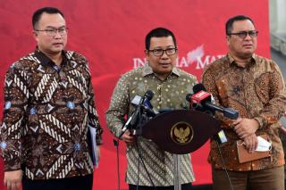 Kepala Bapanas: Presiden Instruksikan Integrasi BUMN Bidang Pangan