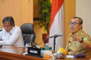 Gubri Ingatkan SKK Migas dan KKKS Wilayah Riau Perhatikan Keselamatan Pekerja