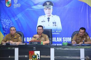 Pemko Terus Matangkan Persiapan MTQ ke-55 Tingkat Kota Pekanbaru