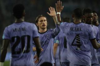 Bekuk Al-Ahly, Real Madrid ke Final Piala Dunia Antarklub