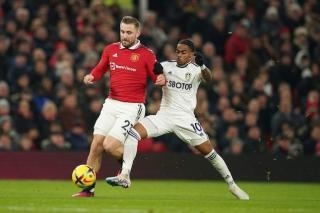 Manchester United Ditahan Imbang Leeds United dengan Skor 2-2