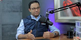 Jawab Soal Dana Kampanye Rp50 Miliar Anies: Tak Ada Utang yang Hari Ini Harus Dilunasi