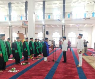 Lantik Dewan Hakim MTQ, Ini Harapan Pj Wali Kota Pekanbaru