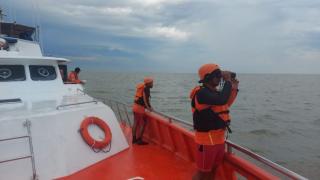 Tim SAR Cari Warga Malaysia Tenggelam di Perbatasan Laut Indonesia-Malaysia