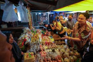 Wamendag Jerry Bakal Tindak Tegas Jika Ada Penimbun Minyakita