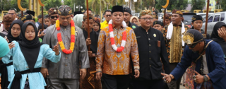 Hadiri Milad I Mitra Sunda Riau, Plt Bupati Kuansing: Pemkab Komit Lestarikan Tradisi dan Budaya