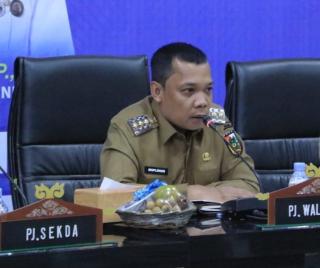 Muflihun Tegaskan Pembenahan Infrastruktur Jalan di Pekanbaru Masih Jadi Prioritas