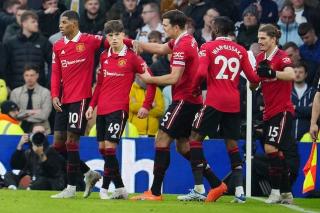 Premier League: Tuan Rumah Leeds United Takluk dari Manchester United
