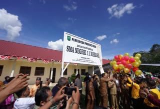 Atasi Masalah PPDB, Disdik Riau Bakal Bangun 18 SMA dan SMK Negeri