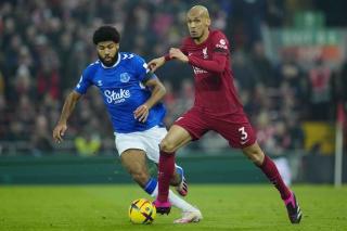 Premier League: Liverpool Bekuk Everton dengan Skor 2-0