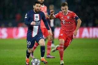 Liga Champions: PSG Dipermalukan Bayern Munchen di Parc des Princes