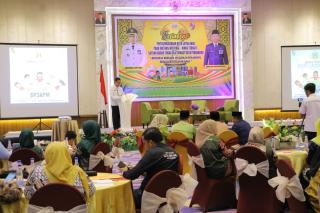 Pemko Pekanbaru Berharap Tahun Ini Bisa Raih KLA Utama