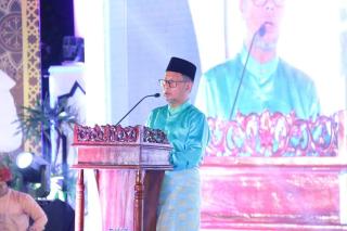 Pemprov Riau Dukung Program Magrib Mengaji Pemko Pekanbaru