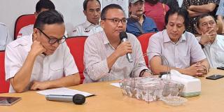Joman: Jokowi Tak Masalah Basis Pendukungnya Lari ke Prabowo pada 2024