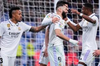 La Liga: Real Madrid Bungkam Elche dengan Skor 4-0
