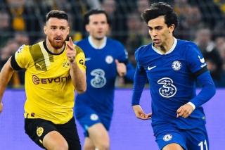 Liga Champions: Chelsea Takluk di Kandang Borussia Dortmund